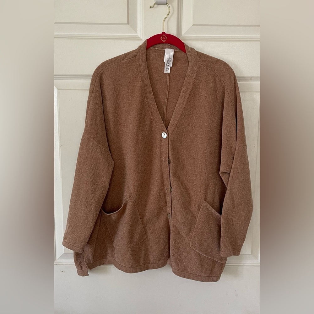 Marla Wynne chenille sweater set
